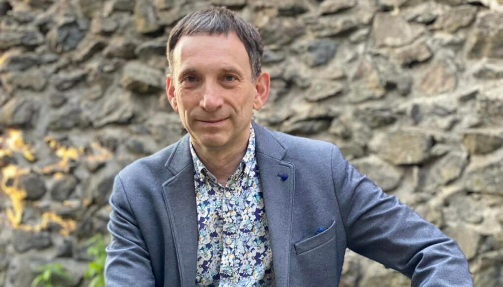 Виталий Эдуардович Портников – Біографія, журналістська діяльність та вплив на українське суспільство виталий эдуардович портников