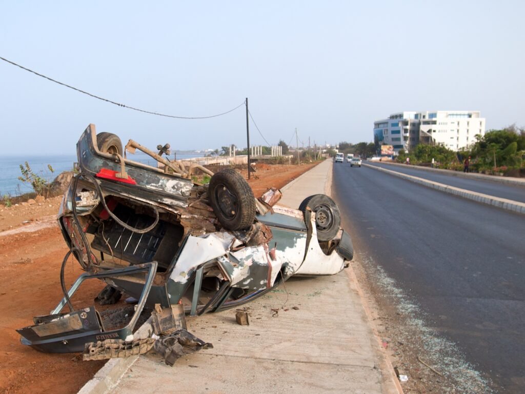 дорожньо-транспортна пригода