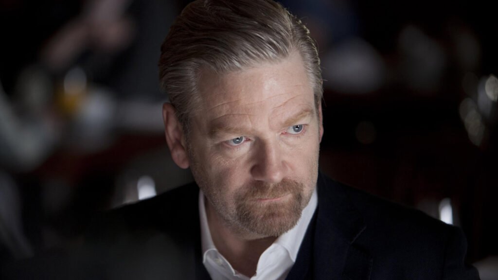 кеннет брана