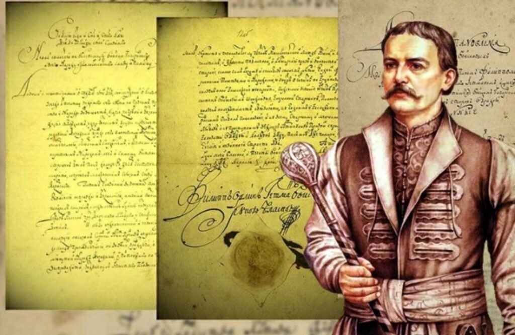 конституція пилипа орлика