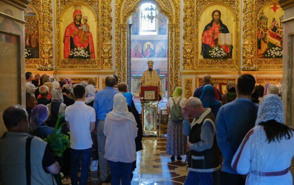Православні церковні свята – повний огляд традицій та значення православні церковні свята