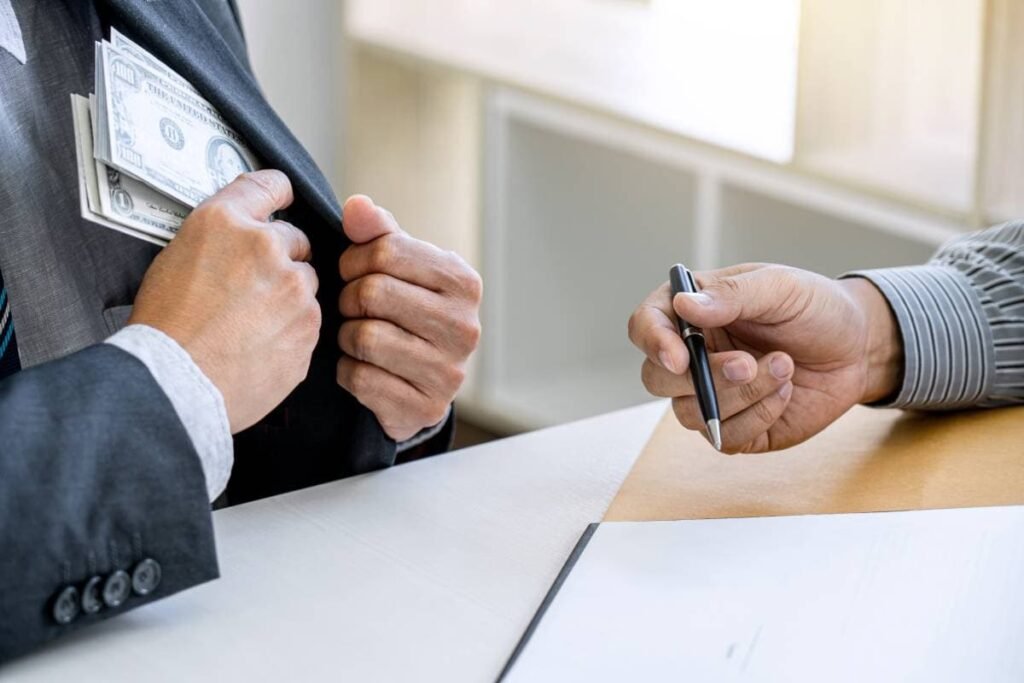 реєстр корупціонерів