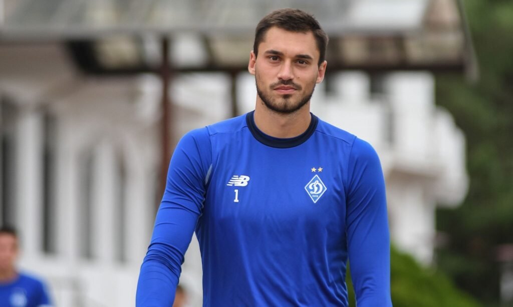 георгий бущан