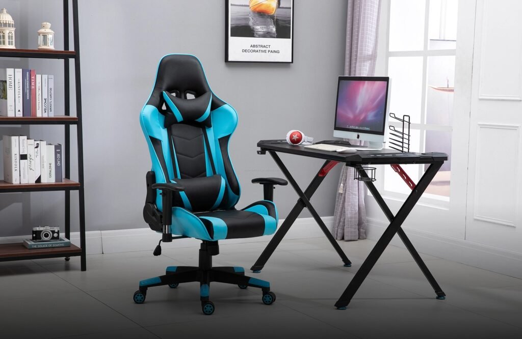 кресло игровое