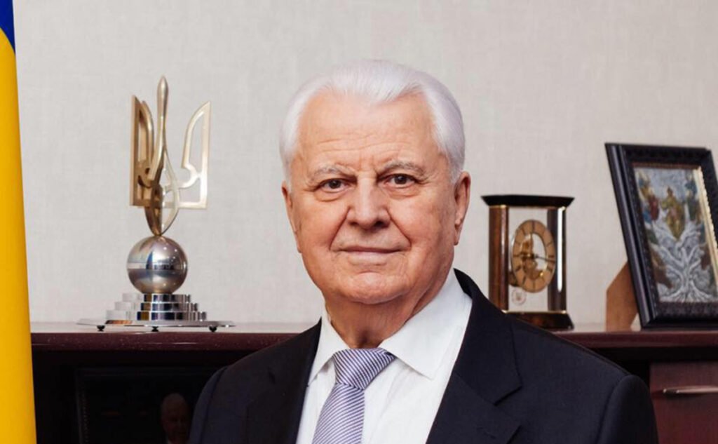 первый президент украины