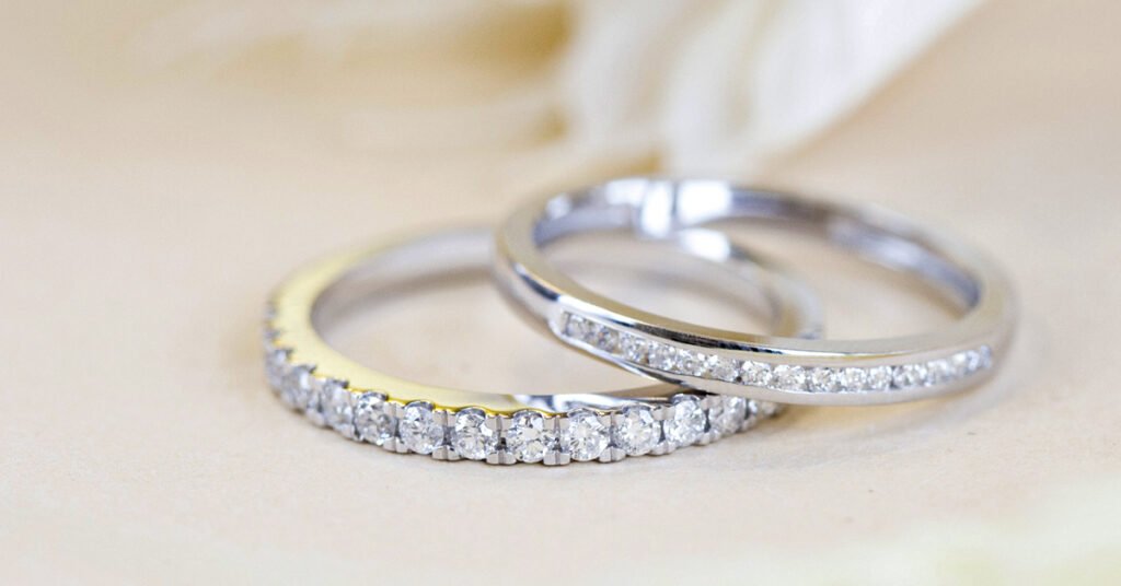 срібне кільце