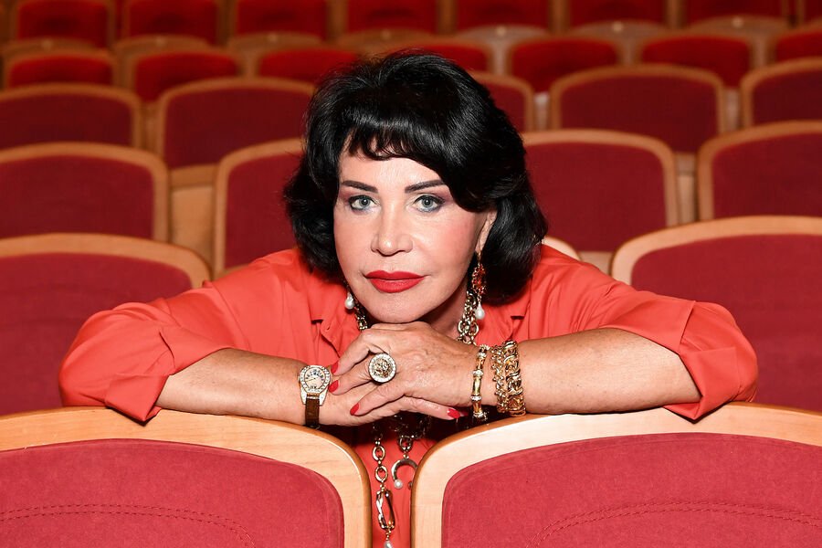 Надежда Бабкина – біографія, творчість та шлях народної артистки Росії надежда бабкина