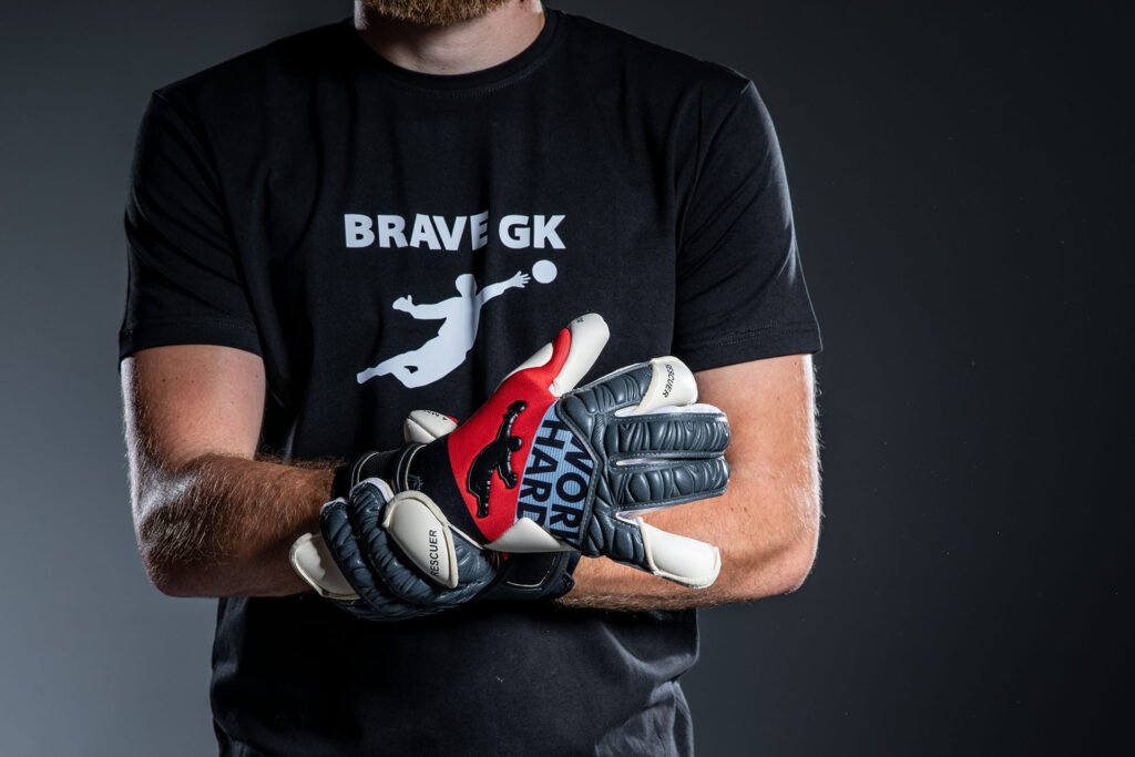 воротарські рукавиці