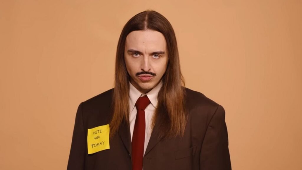 Томі Кеш – як томі кеш став символом сучасної європейської культури томі кеш