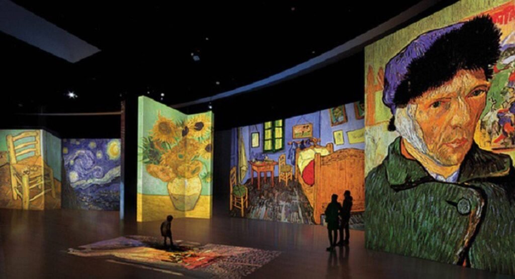 Вангог – життя, мистецтво і шлях генія, який змінив світ живопису вангог