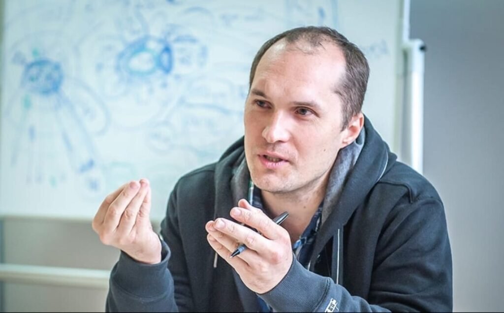 юрій бутусов