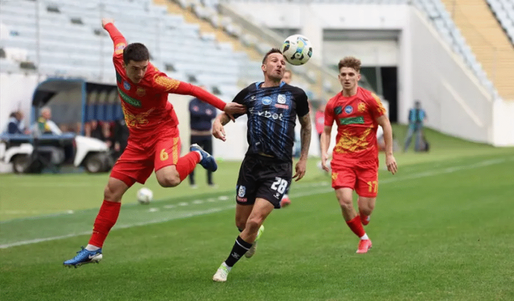 Первая лига Украины 2026 – повний гід, історія, клуби, таблиця та майбутнє сезону первая лига украины