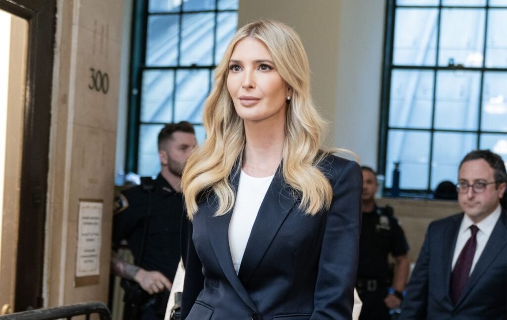 Іванка Трамп – біографія, кар’єра, сім’я та вплив Іванка Трамп у світі бізнесу і політики іванка трамп