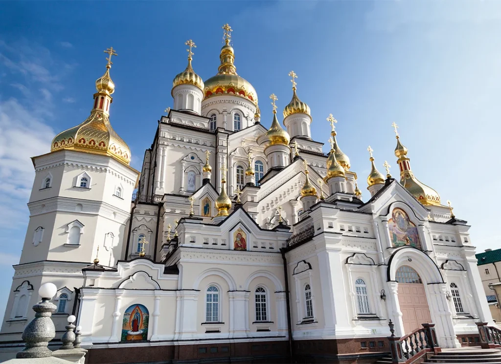 почаївська лавра